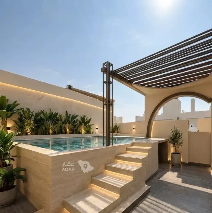 3 bedroom villa in Al Rawdah, Jeddah 6