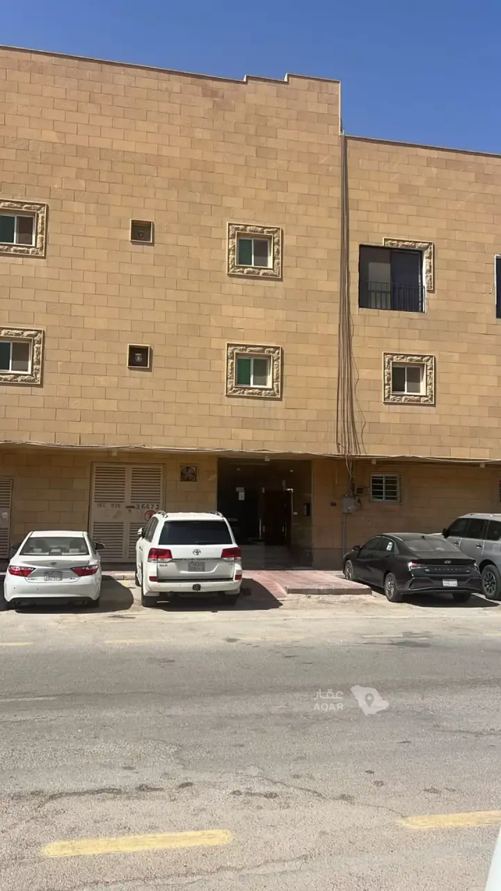 3 bedroom apartment in Hittin, Riyadh 2