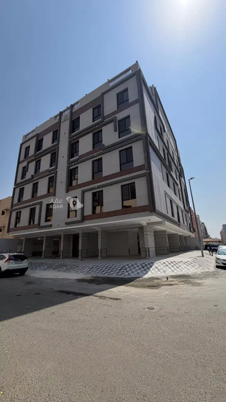 3 bedroom apartment in Al Rehab, Jeddah