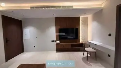 شقة 1 غرف في الربوة، الرياض 4