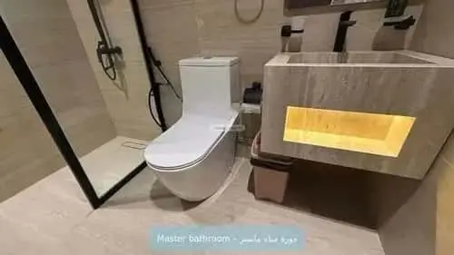 شقة 1 غرف في الربوة، الرياض 5