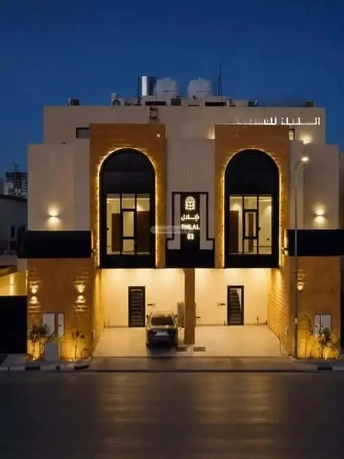 شقة 4 غرف في العقيق، الرياض 10