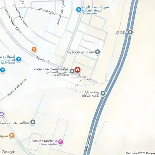 1 bedroom apartment in Al Bayan, Riyadh 2