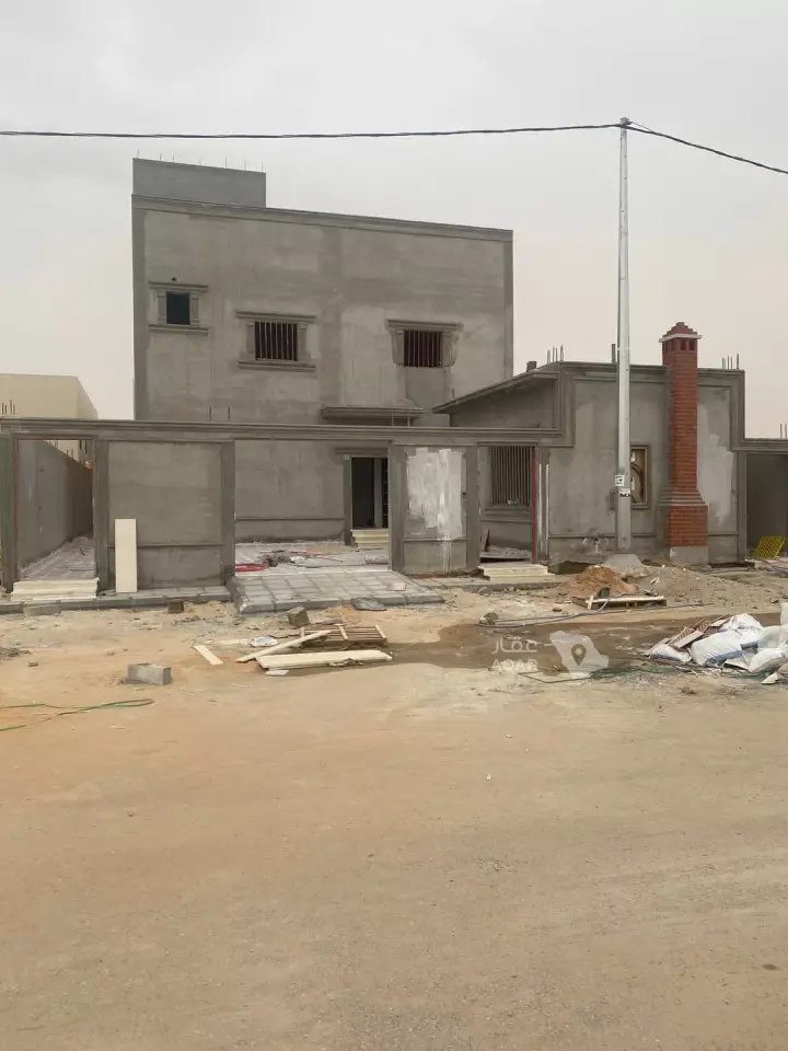 3 bedroom villa in Ash Shiqah, Qassim Region 2
