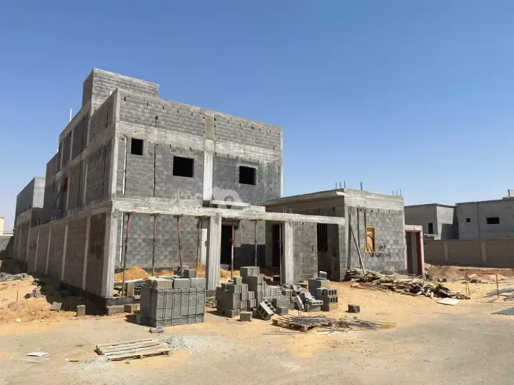 3 bedroom villa in Ash Shiqah, Qassim Region 3