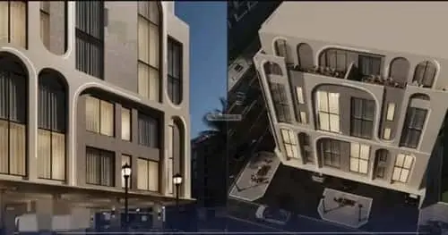 شقة 2 غرف في الروضة، جدة 9