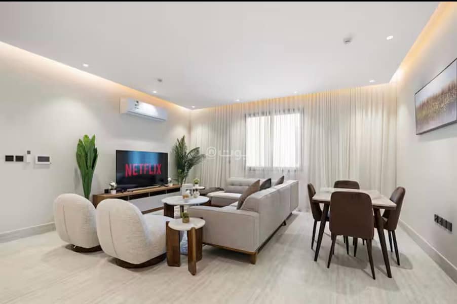 2 bedroom apartment in Al Aqiq, Riyadh