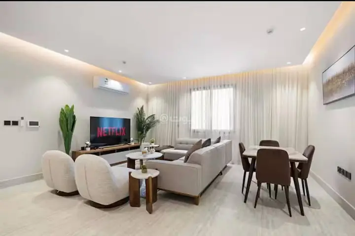 2 bedroom apartment in Al Aqiq, Riyadh