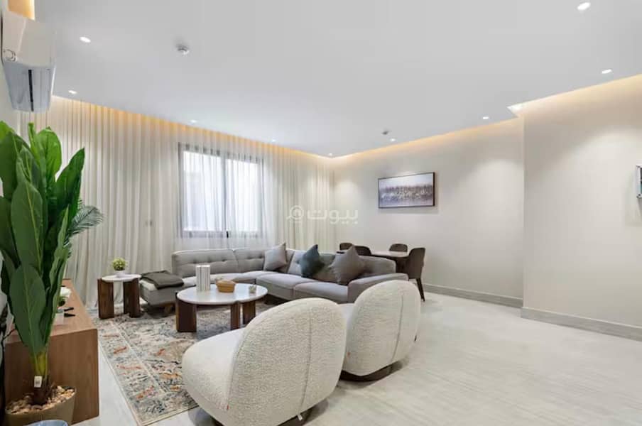 2 bedroom apartment in Al Aqiq, Riyadh 3