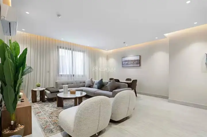 2 bedroom apartment in Al Aqiq, Riyadh 3