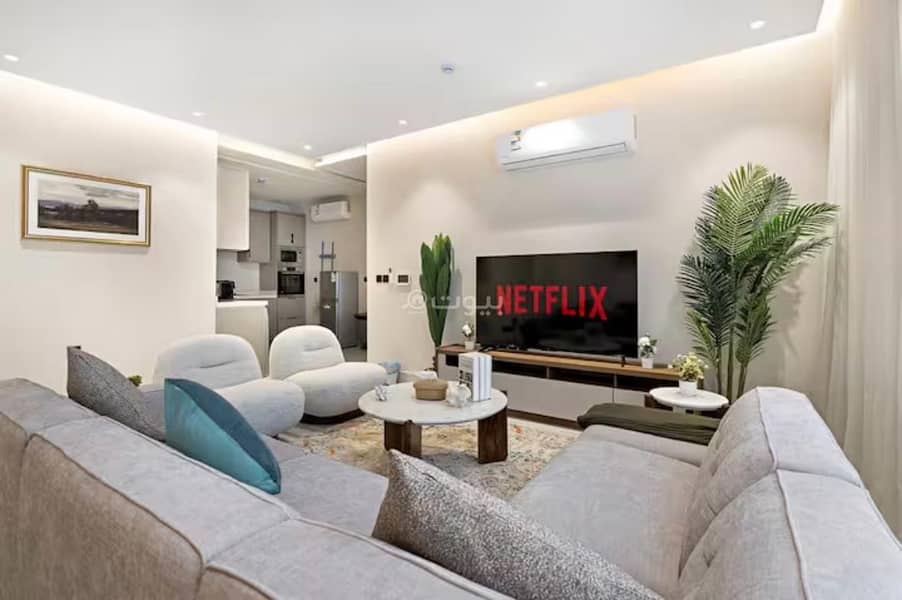 2 bedroom apartment in Al Aqiq, Riyadh 4
