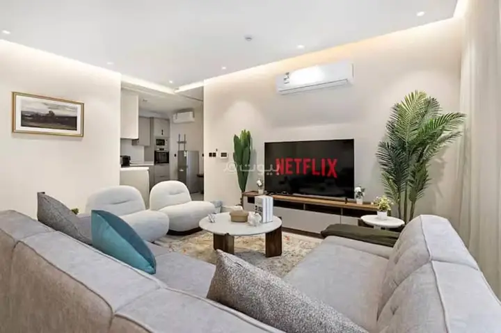 2 bedroom apartment in Al Aqiq, Riyadh 4
