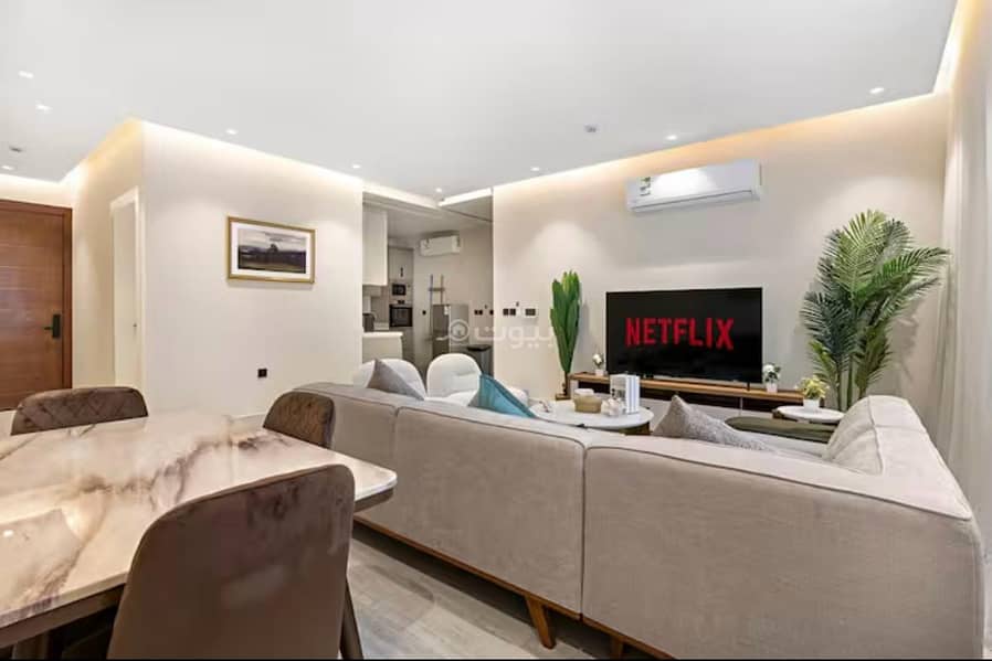 2 bedroom apartment in Al Aqiq, Riyadh 6