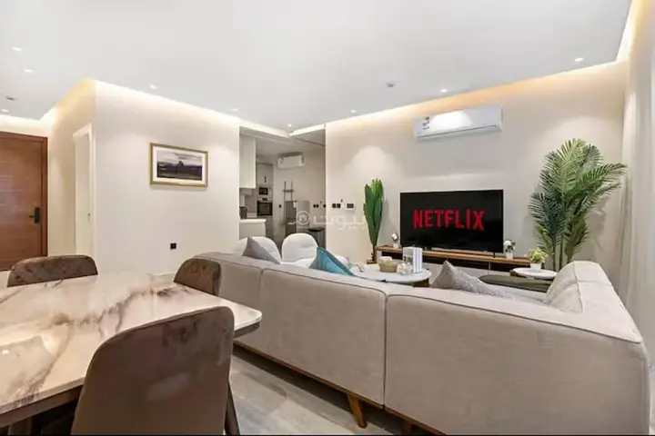 2 bedroom apartment in Al Aqiq, Riyadh 6