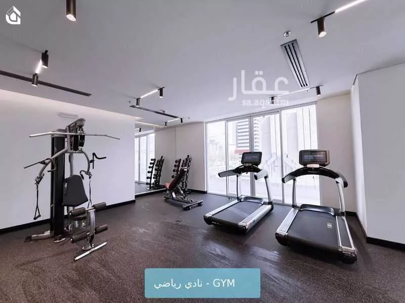 شقة 2 غرف في الرحمانية 14