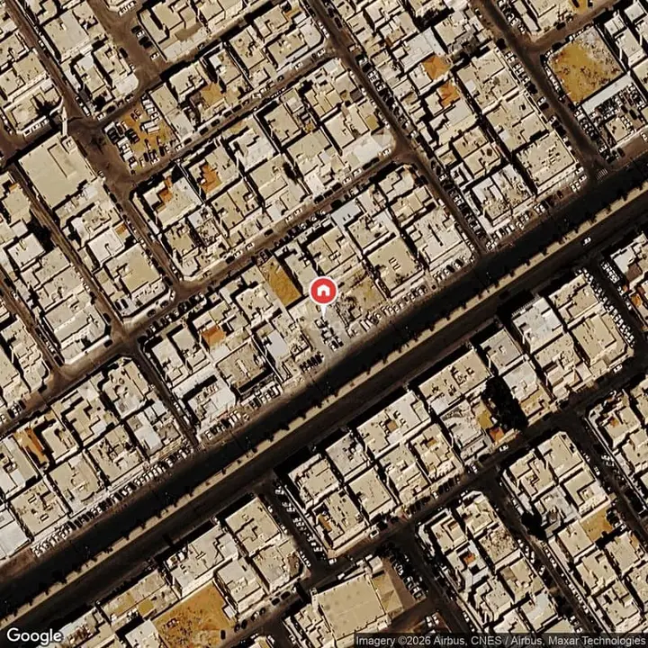 land in Al Khaleej, Riyadh 4