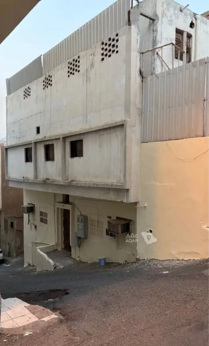 عقار 8 غرف في الخنساء، مكة