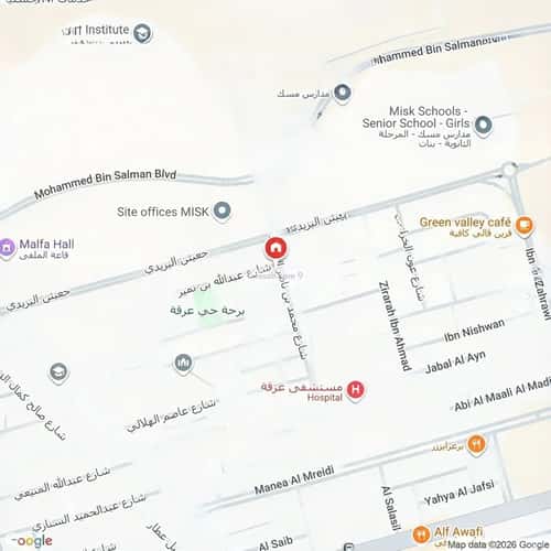 2 bedroom apartment in Irqah, Riyadh 2