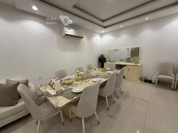 4 bedroom villa in Al Malqa, Riyadh 9