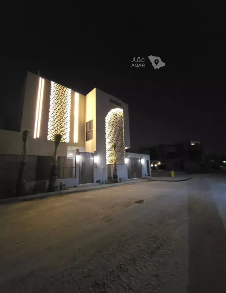 6 bedroom villa in Al Mahdiyyah, Riyadh