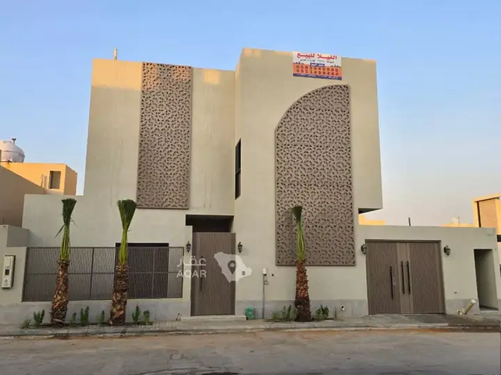6 bedroom villa in Al Mahdiyyah, Riyadh 9