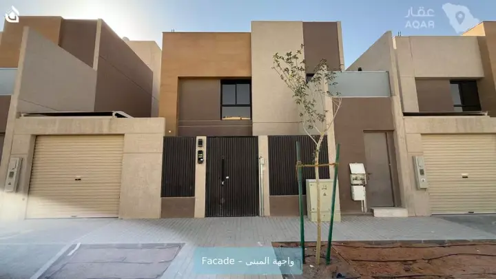 5 bedroom villa in Al Aridh, Riyadh
