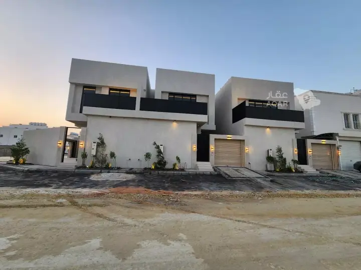 فيلا 3 غرف في مخطط الدخل المحدود، مدينة الجبيل الصناعية