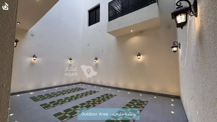 3 bedroom apartment in Dhahrat Laban, Riyadh 5
