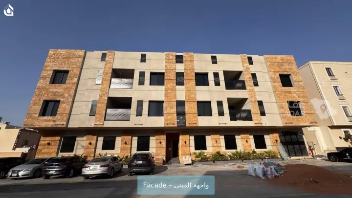 3 bedroom apartment in Dhahrat Laban, Riyadh
