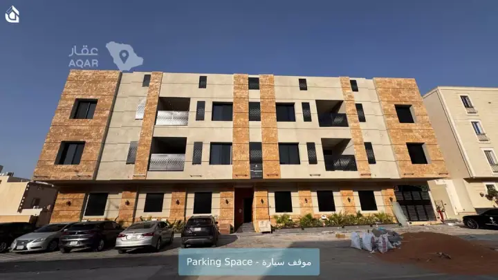 3 bedroom apartment in Dhahrat Laban, Riyadh 7