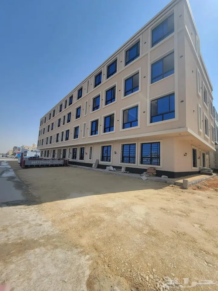 2 bedroom apartment in Okaz, Riyadh