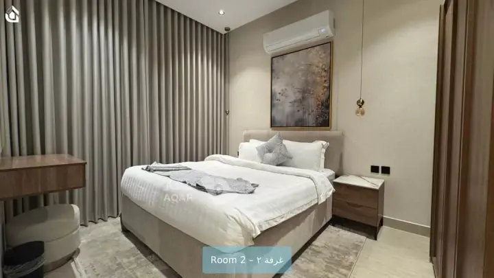 2 bedroom apartment in Qurtubah, Riyadh 9