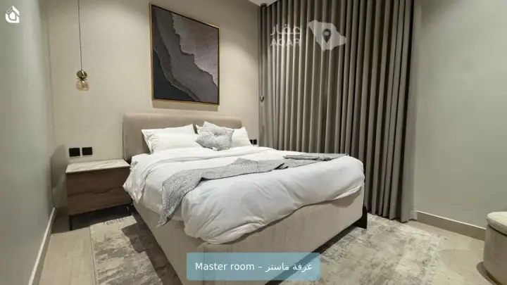 2 bedroom apartment in Qurtubah, Riyadh 8
