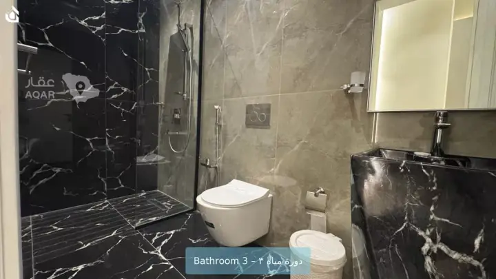 2 bedroom apartment in Qurtubah, Riyadh 13