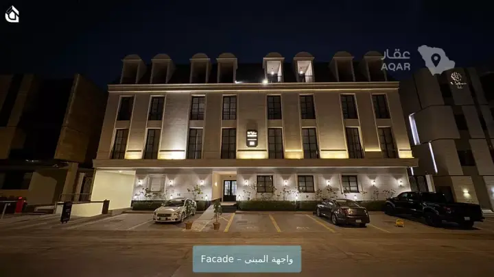 2 bedroom apartment in Qurtubah, Riyadh