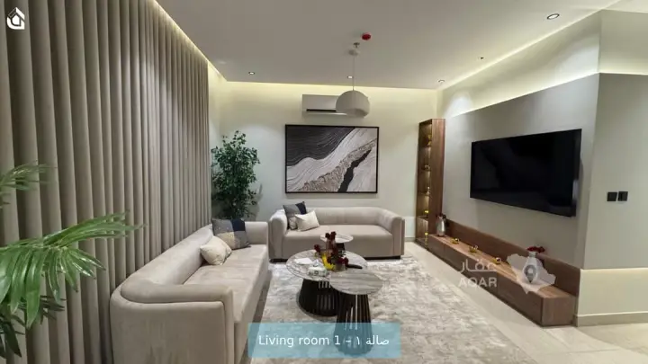 2 bedroom apartment in Qurtubah, Riyadh 4
