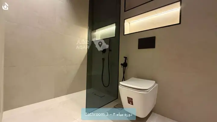 3 bedroom apartment in Al Yasmin, Riyadh 13