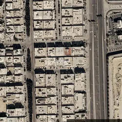 2 bedroom apartment in King Abdul Aziz, Riyadh 2