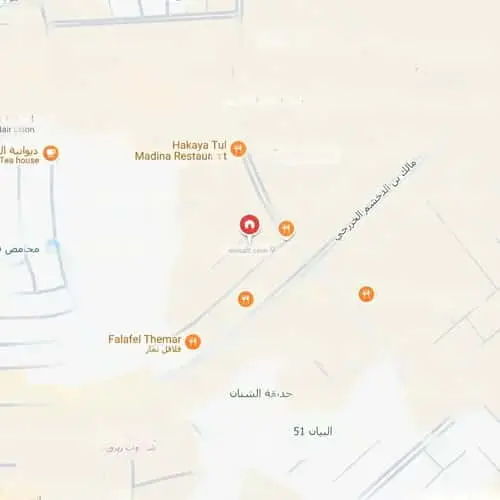 4 bedroom villa in Al Bayan, Riyadh 2