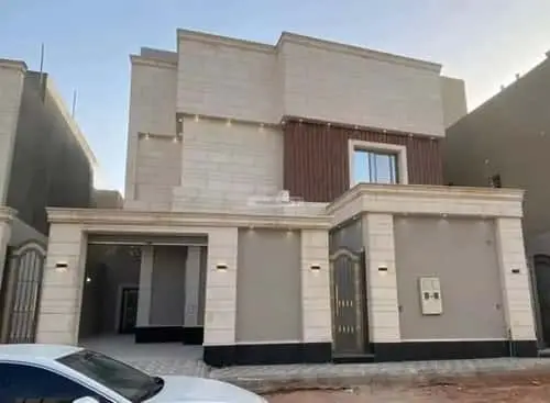 4 bedroom villa in Al Bayan, Riyadh 3