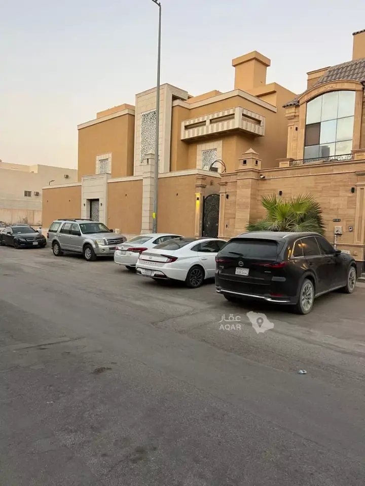 فيلا 4 غرف في العزيزية، الرياض