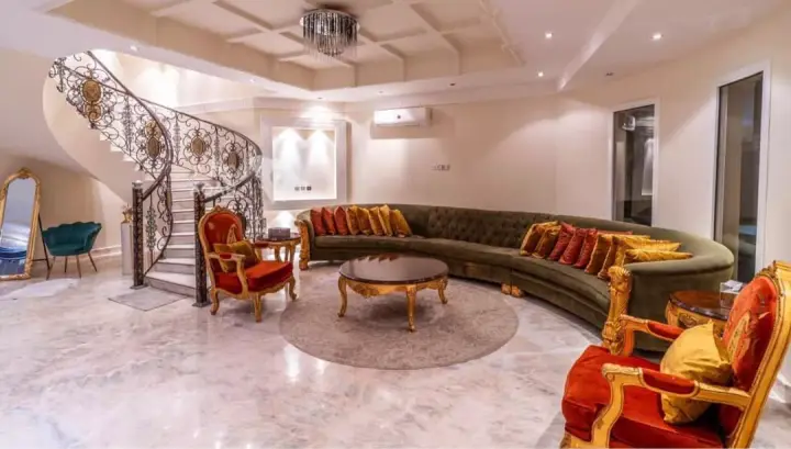 5 bedroom villa in Al Yasmin, Riyadh 5