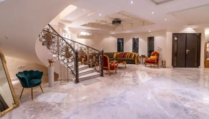 5 bedroom villa in Al Yasmin, Riyadh 19