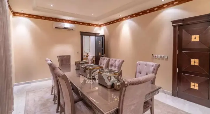 5 bedroom villa in Al Yasmin, Riyadh 21