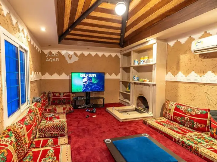 5 bedroom villa in Al Yasmin, Riyadh 13