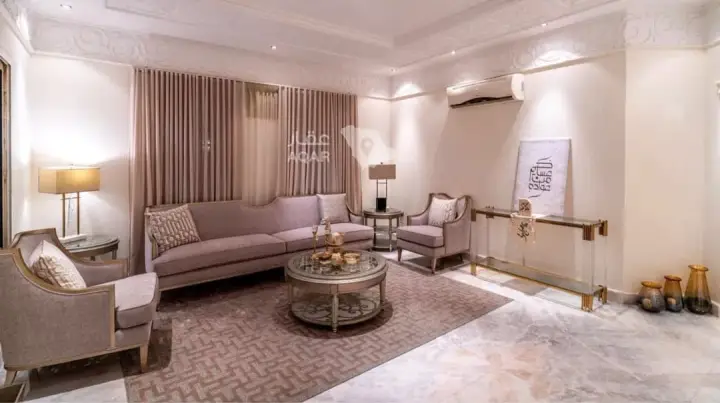 5 bedroom villa in Al Yasmin, Riyadh 17
