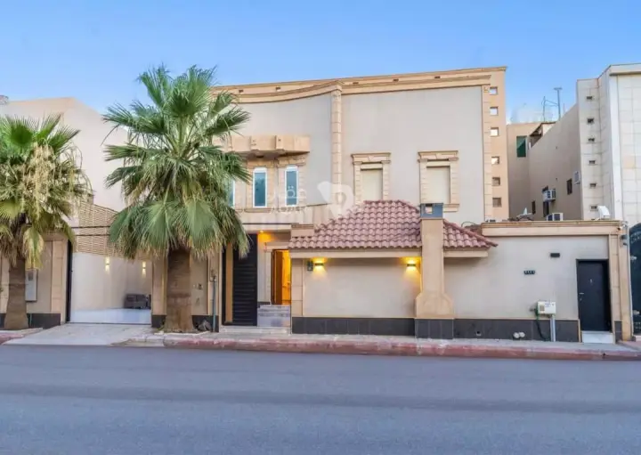 5 bedroom villa in Al Yasmin, Riyadh 2