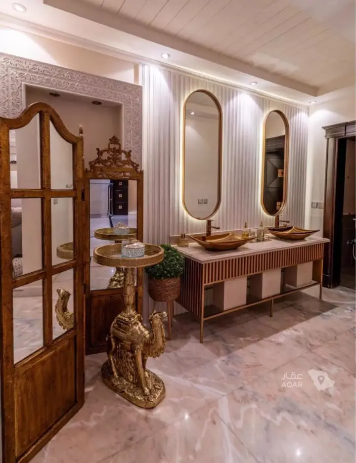 5 bedroom villa in Al Yasmin, Riyadh 15