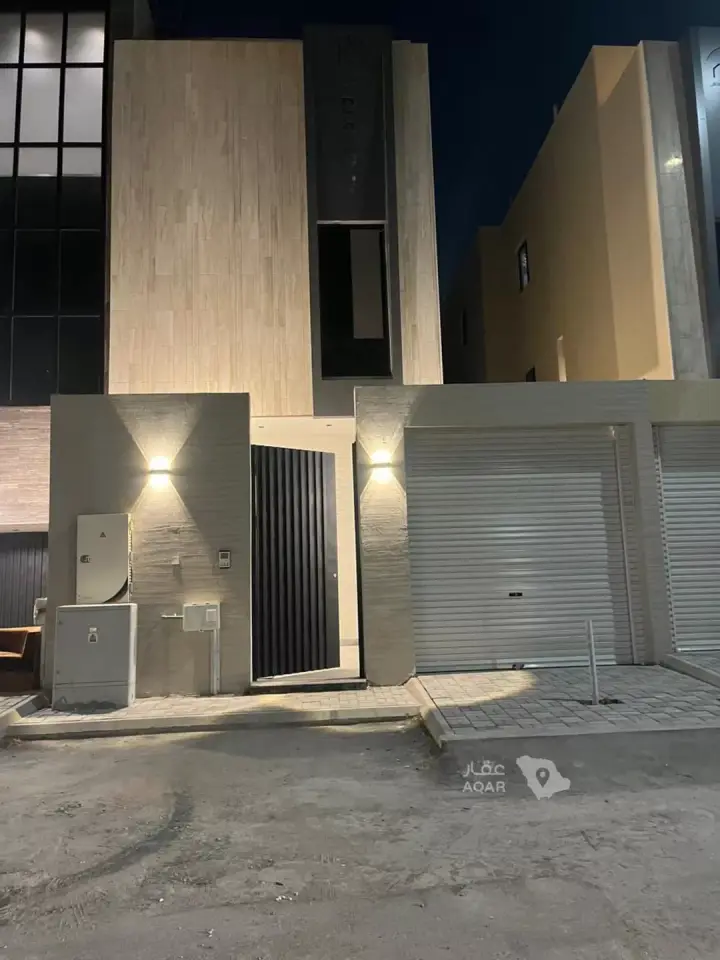 فيلا 4 غرف في الروضة، الرياض