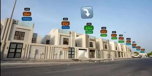 فيلا 4 غرف في الشاطئ الغربي، الدمام 2